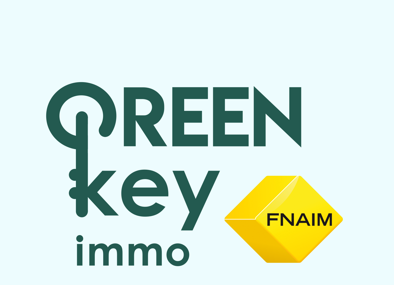 Green Key Immo – Digital estate agency in Angers