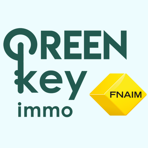 Green Key Immo – Agence immobilière numérique à Nantes