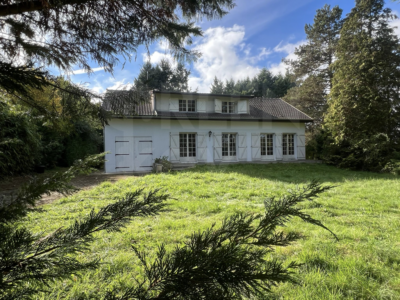 ST MARTIN DES CHAMPS – Maison – 5 pièces – 3935 m² de terrain