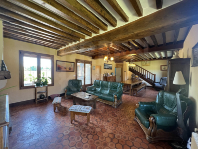 LAVAU – Maison – 5 pièces – 6000 m² de terrain