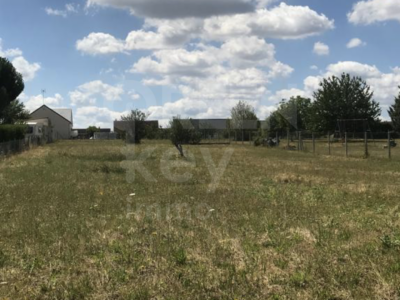 LA CHAPELLE SUR AVEYRON – Terrain à Batir – 1630 m² de terrain