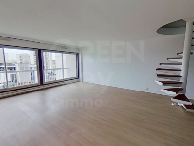 PARIS – Appartement – 6 pièces