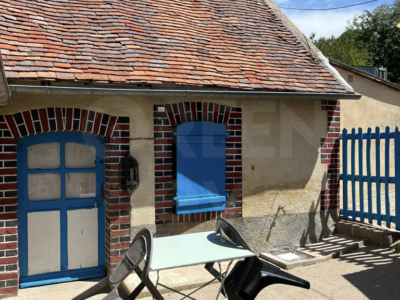 ST PRIVE – Maison – 3 pièces
