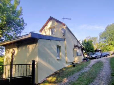 TOUCY – Maison – 4 pièces – 2271 m² de terrain