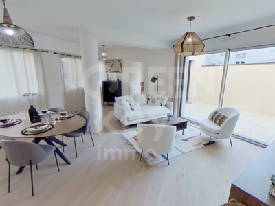 NANTES – Appartement – 3 pièces