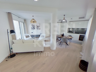 NANTES – Appartement – 3 pièces