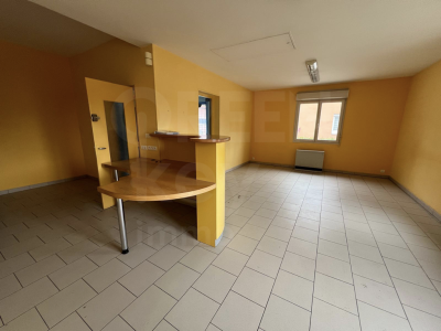 ST SAUVEUR EN PUISAYE – Autre – 4 pièces – 214 m² de terrain