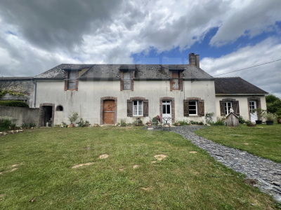 TANNERRE EN PUISAYE – Maison – 3 pièces – 5170 m² de terrain