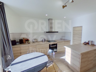 NANTES – Appartement – 2 pièces