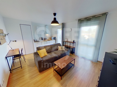 NANTES – Studio – 1 pièces