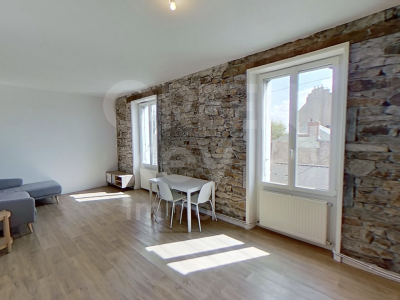 NANTES – Appartement – 3 pièces