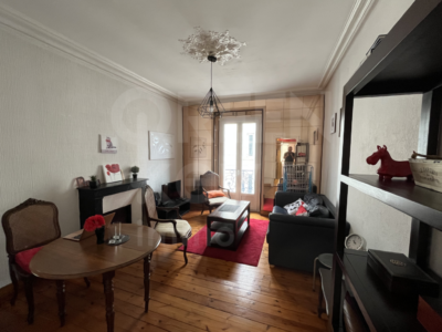 NANTES – Appartement – 2 pièces