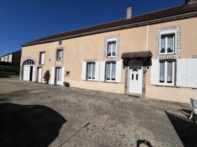 MERRY LA VALLEE – Maison – 6 pièces – 1600 m² de terrain