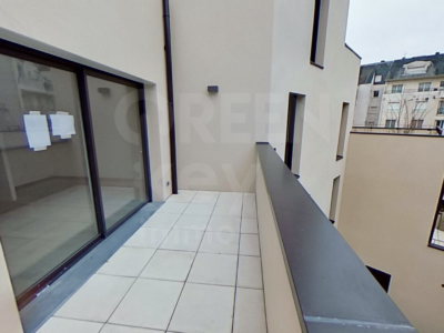 NANTES – Appartement – 4 pièces