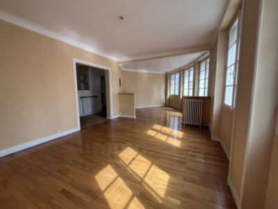 NANTES – Appartement – 5 pièces
