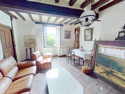 MERRY LA VALLEE – Maison – 4 pièces – 1591 m² de terrain