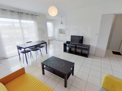 NANTES – Appartement – 2 pièces