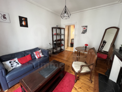 NANTES – Appartement – 2 pièces