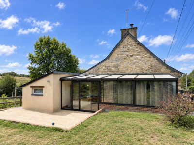 VILLEPOT – Maison – 4 pièces – 3040 m² de terrain